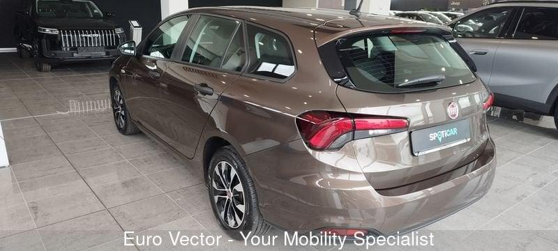 FIAT Tipo 1.6 Mjt 130cv S&S City Life