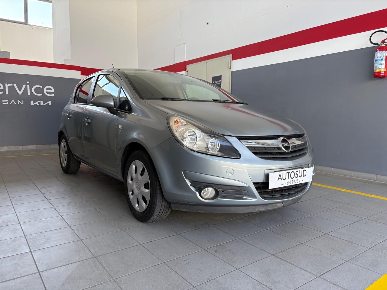 Opel Corsa 1.2 5 porte Enjoy