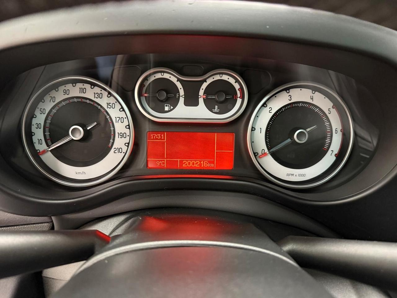 Fiat 500L 1.3 Multijet 85 CV Panoramic Edition Grigio Moda