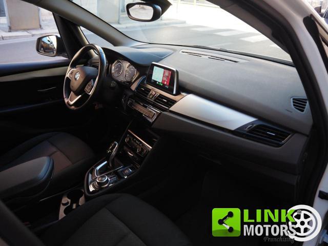 BMW 218 d Active Tourer Automatica
