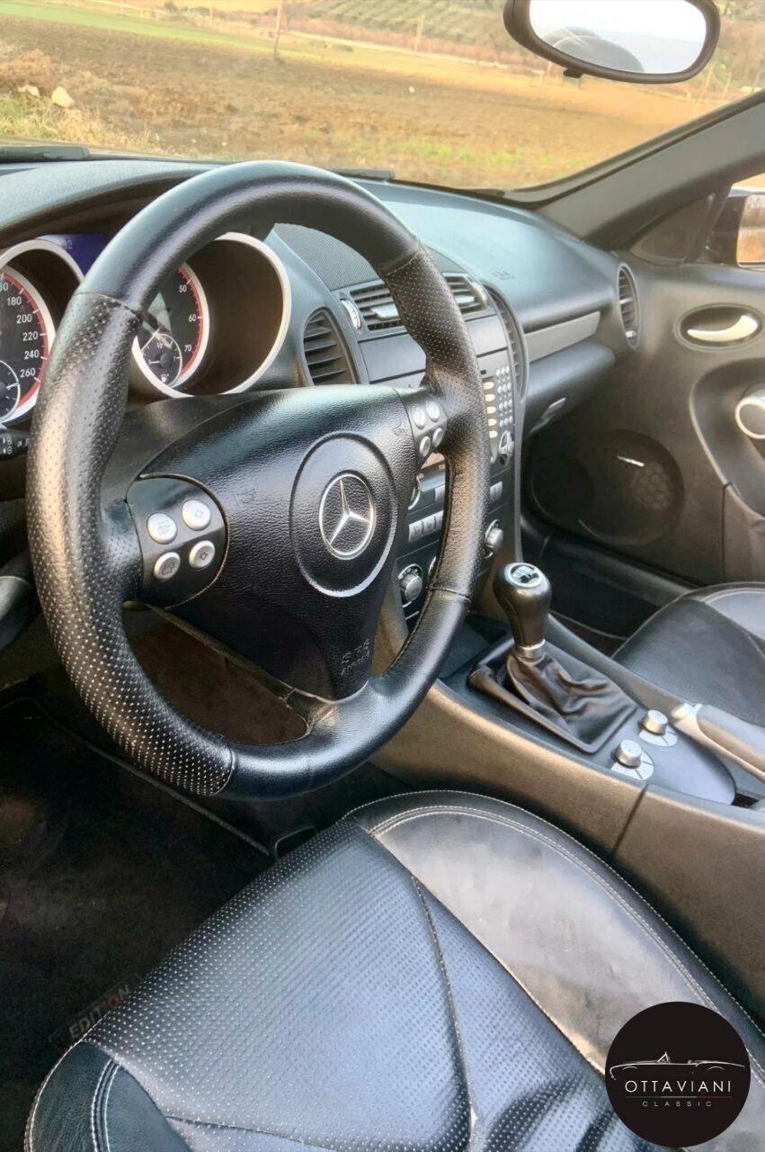 Mercedes SLK Edition 10