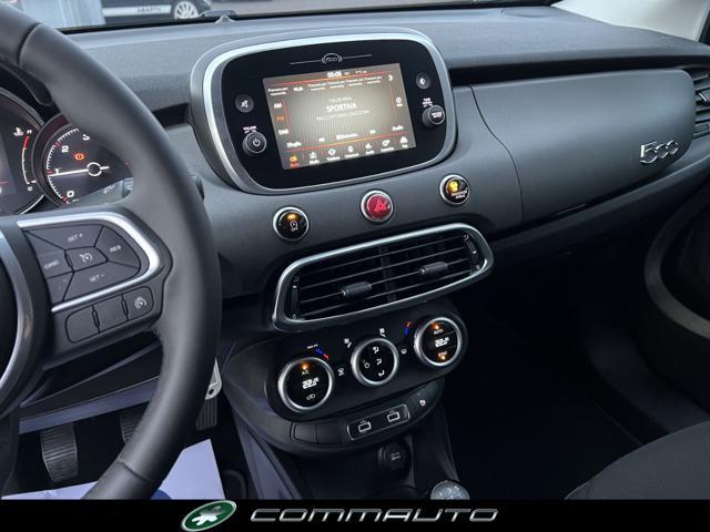 FIAT 500X 1.3 MultiJet 95 CV