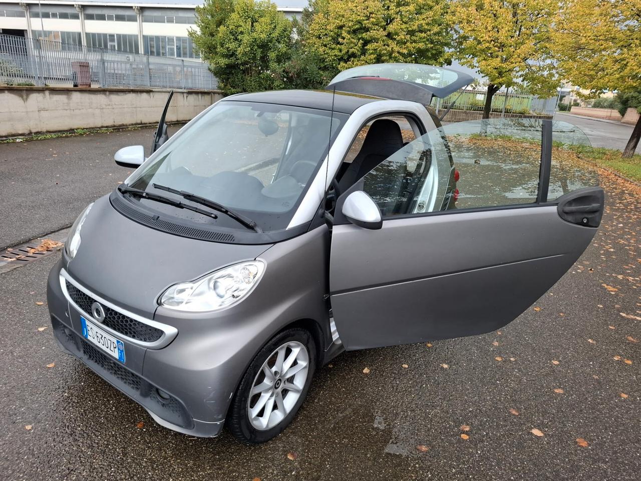 Smart ForTwo 1000 52 kW del 2013 SOLO 97.000 KM