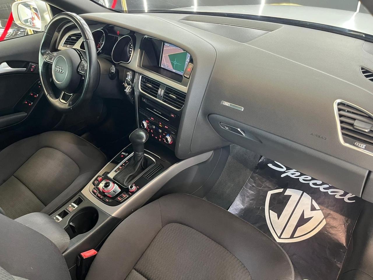 Audi A5 Cabrio 2.0 TDI 177 CV multitronic Advanced