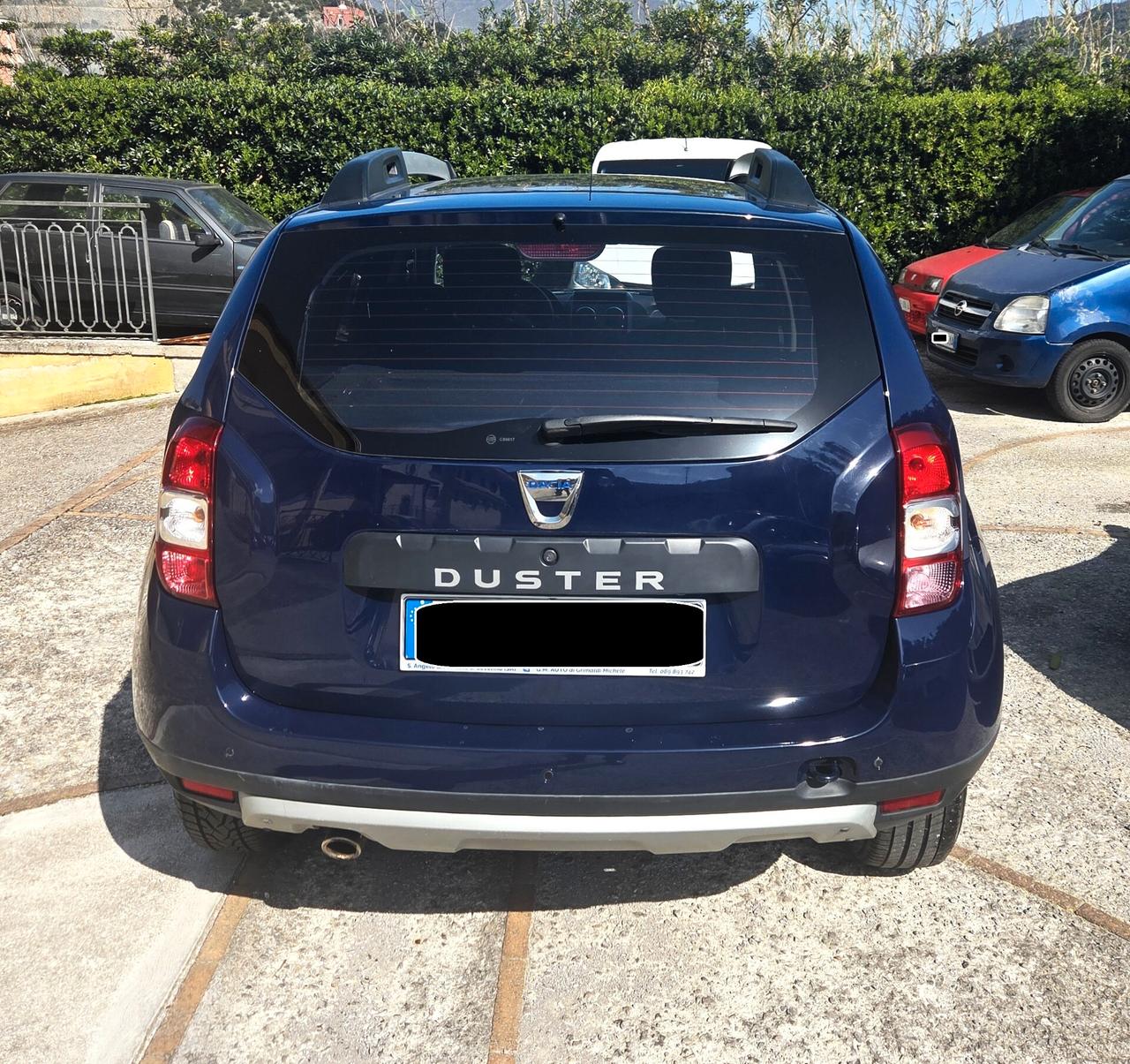 Dacia Duster 1.6 115CV GPL Lauréate NAVI GARANZIA 12 MESI