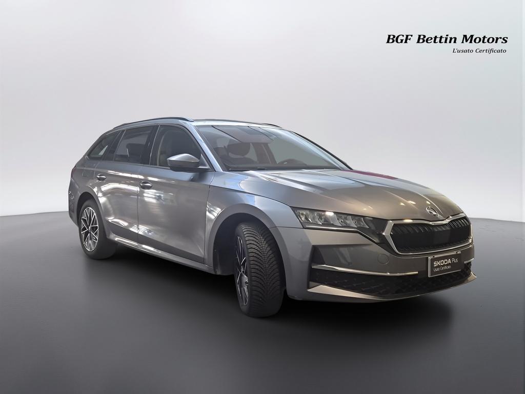 Skoda Octavia Wagon 2.0 tdi Executive 150cv dsg