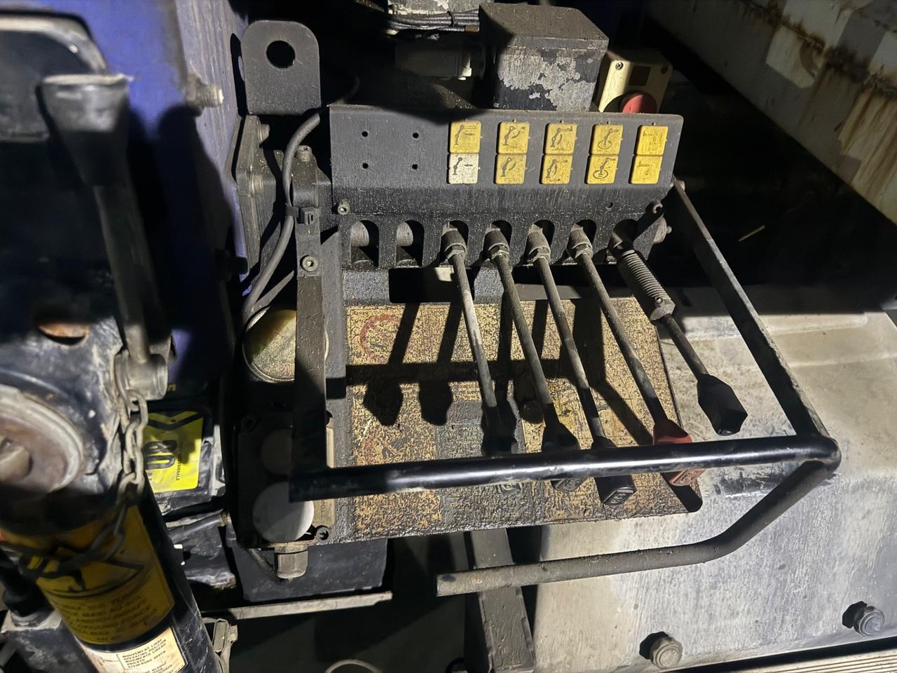 Trattore DAEWOO AVIA D100TC CON 65000 pari al nuovo