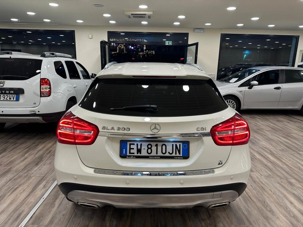 Mercedes-benz GLA 200 CDI Automatic Premium