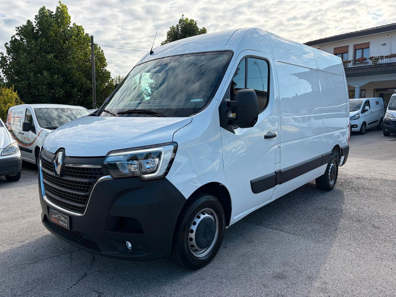 Renault Master T35 2.3 dci 135 PM-TM Furgone