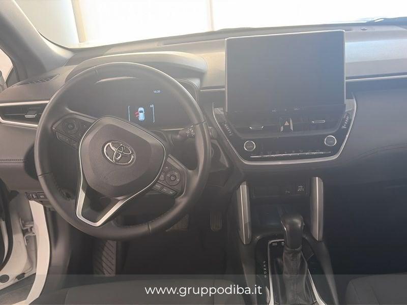 Toyota Corolla Cross 2.0h Trend fwd 197cv e-cvt