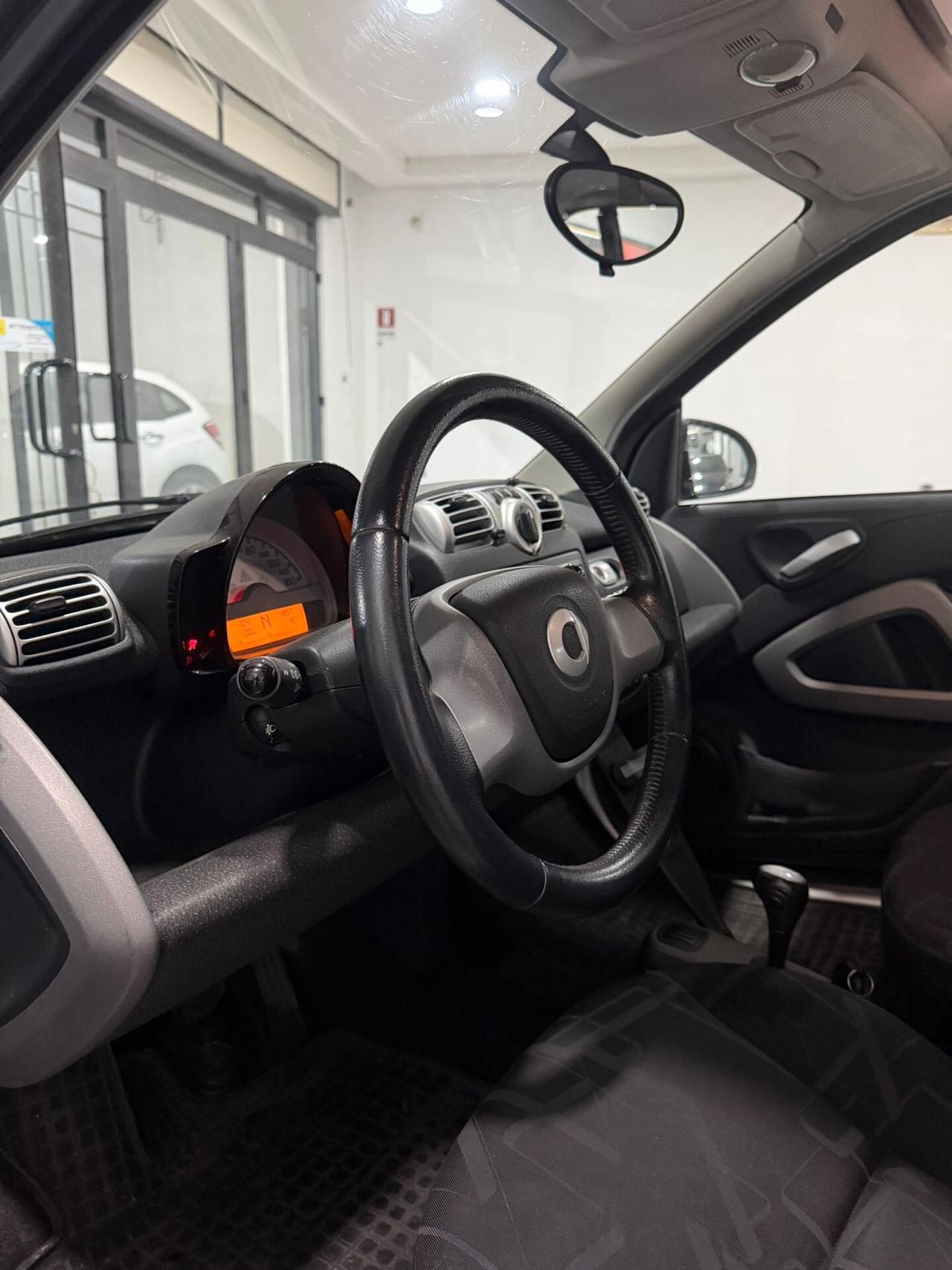 Smart ForTwo 800 40 kW coupé pulse cdi