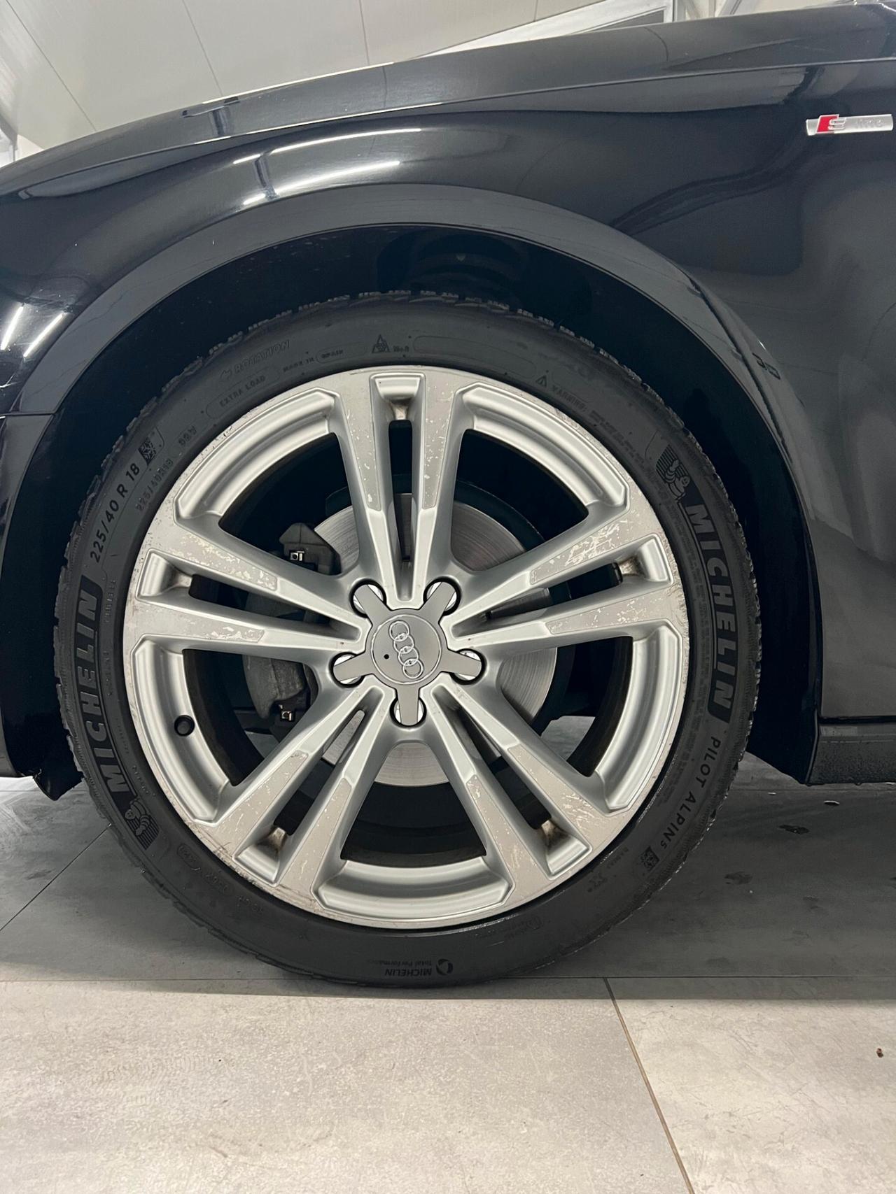 Audi A3 SPB 2.0 TDI Sport