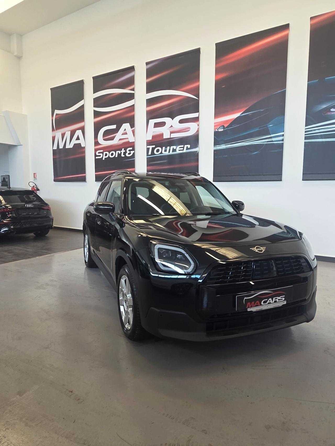 Mini Countryman John Cooper Works D Favoured