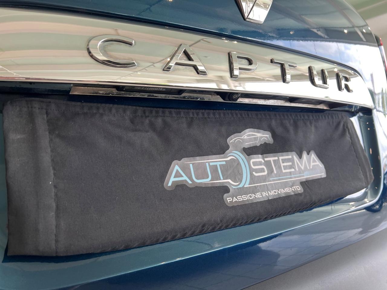 RENAULT Captur I 2017 1.5 dci Intens 90cv