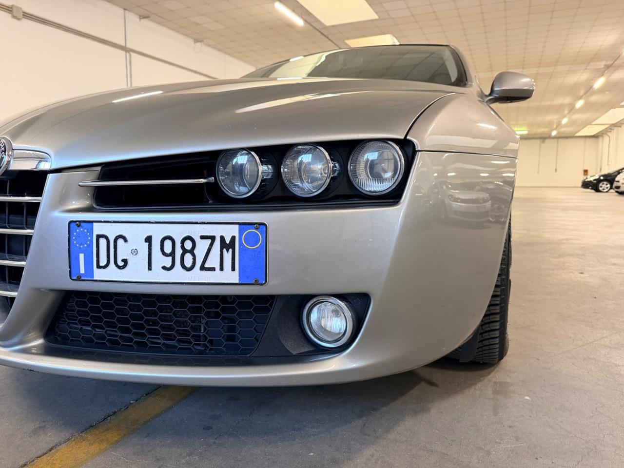 Alfa Romeo 159 1.9 JTDm Sportwagon Progression