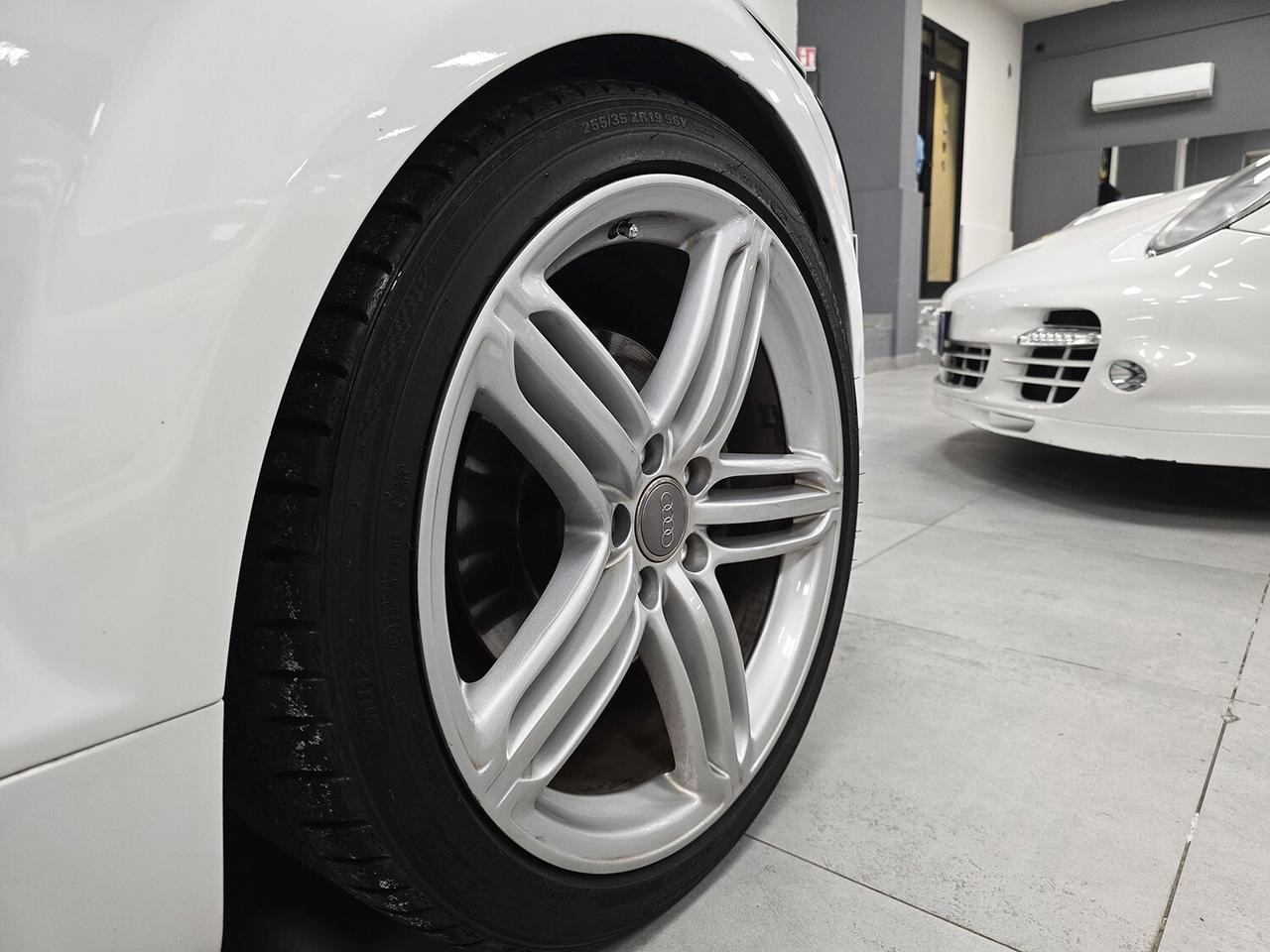 AUDI TT 1.8 160cv S-LINE! IBIS_SCARICO 4 VIE_GAR.12 MESI!!