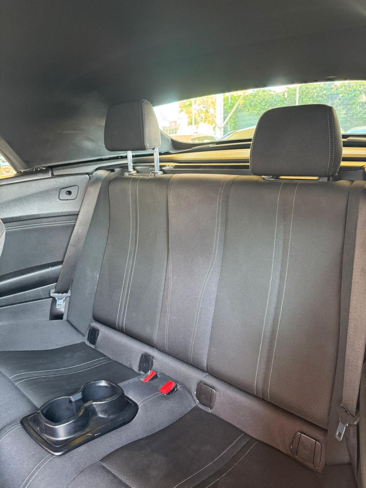 BMW 220I SPORT CABRIO **PREZZO REALE**