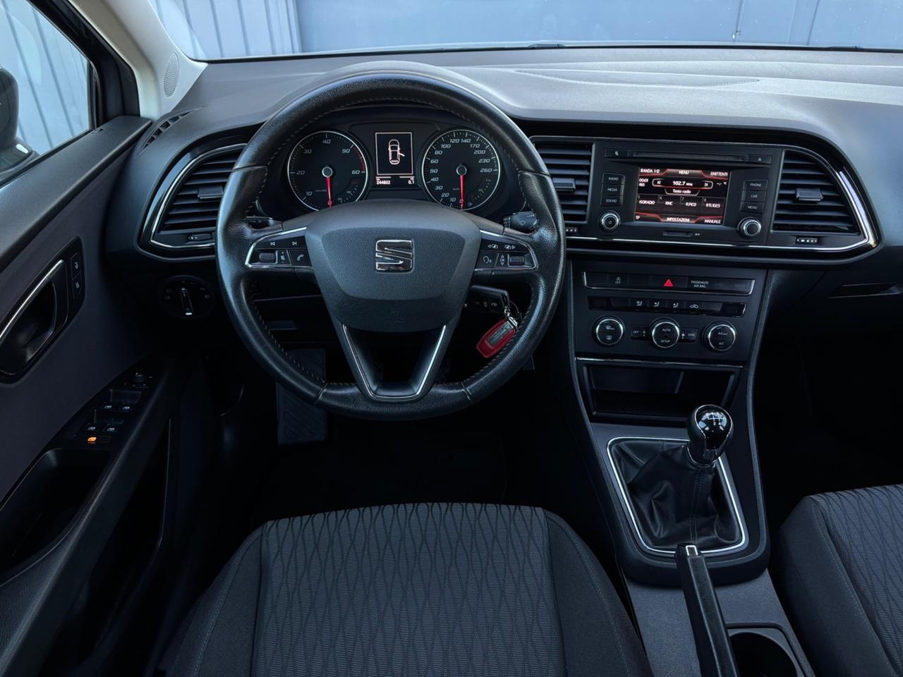 Seat Leon 1.6 TDI. Neopatentati. Garanzia 12mesi
