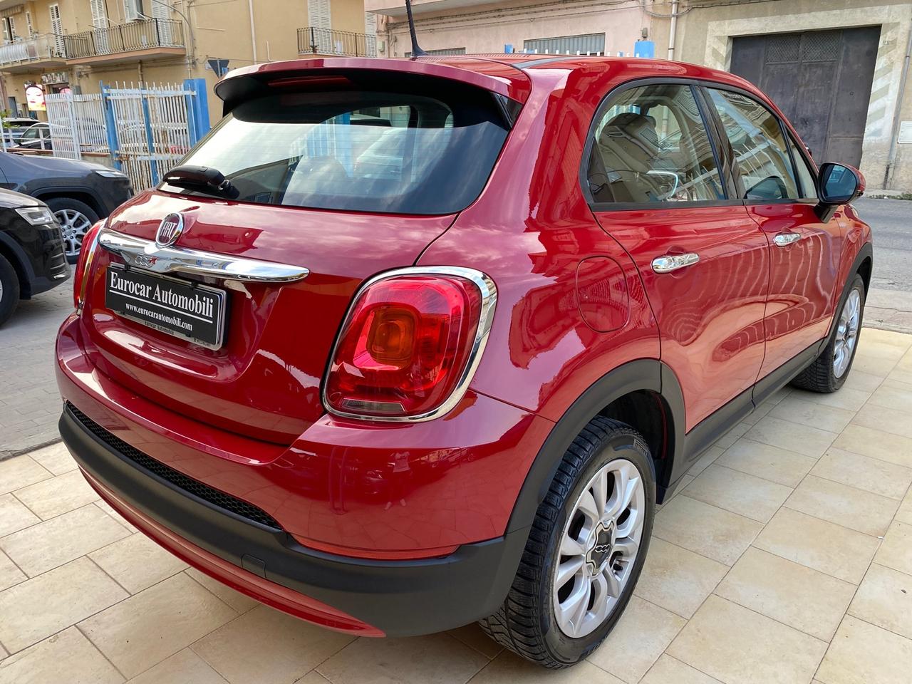 Fiat 500X 1.3 MultiJet 95CV - Pop Star