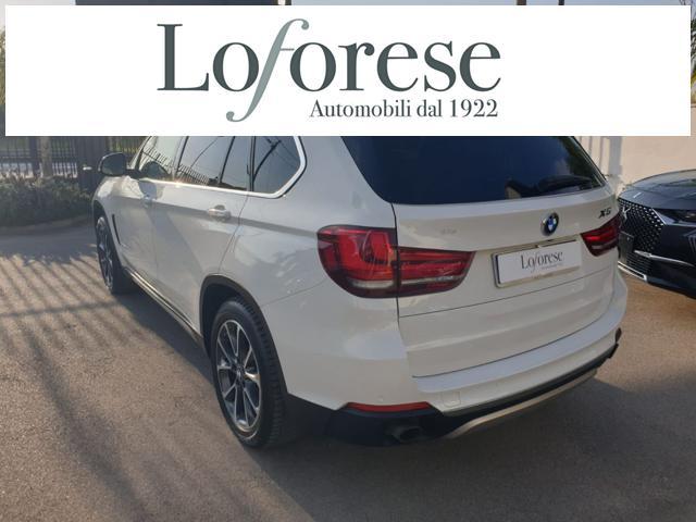BMW X5 xDrive25d Luxury