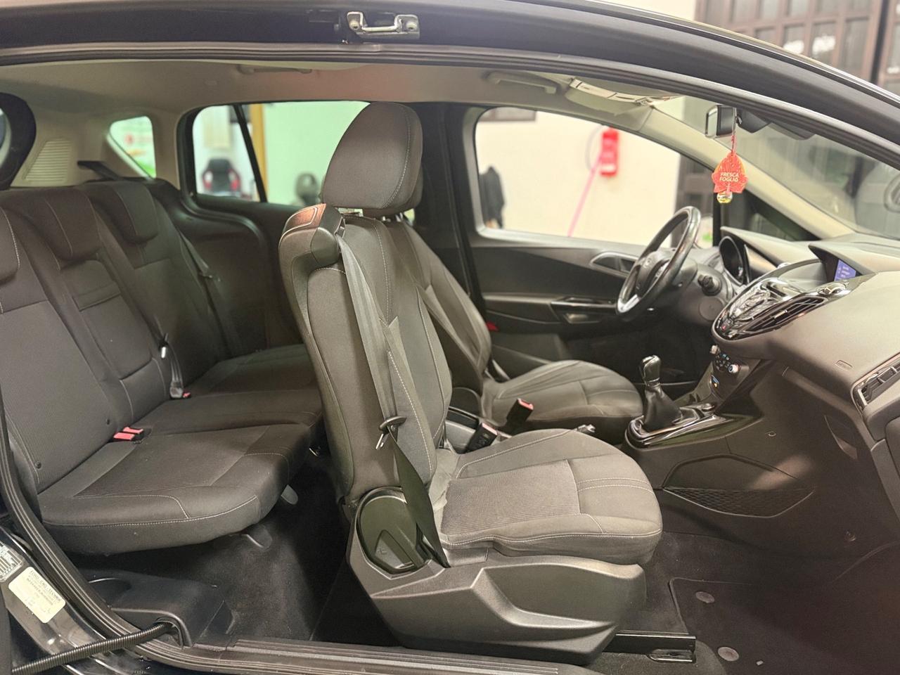 Ford B-Max 1.4 90 CV GPL Titanium