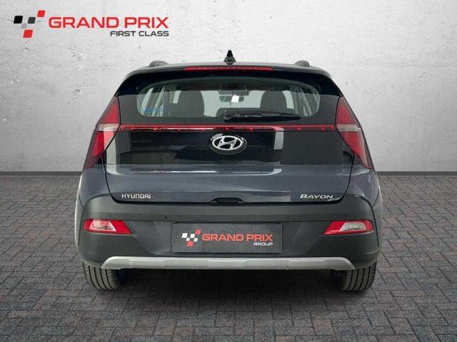 HYUNDAI Bayon 1.2 GPL MT XLine