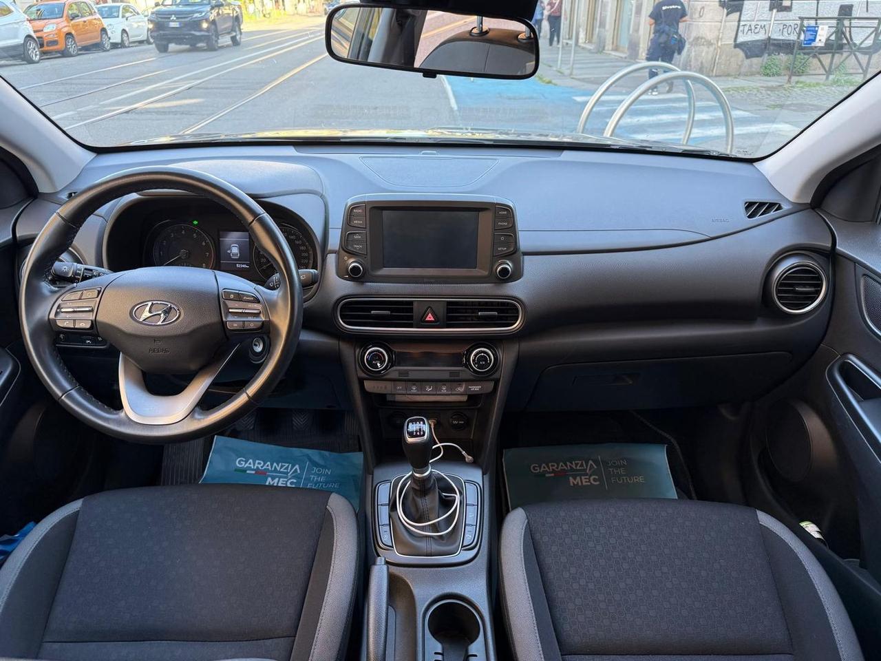 Hyundai Kona Xtech 1.0 T-GDI