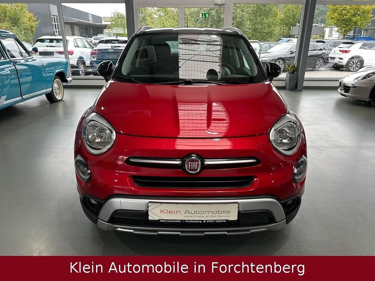 FIAT 500X 1.6 CROSS MJET IN ARRIVO 120 CV FULL