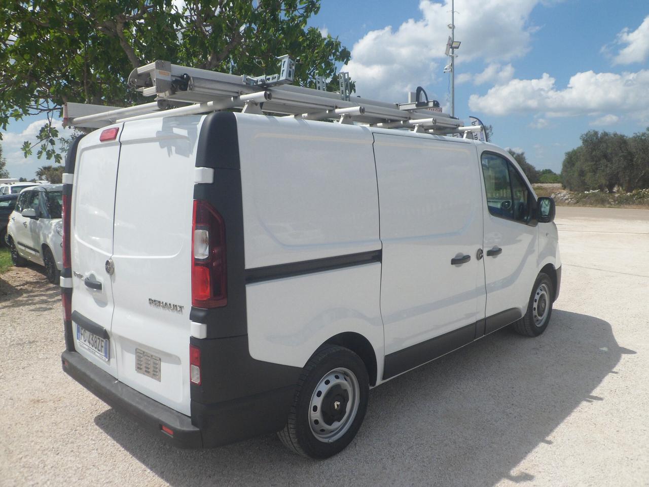 Renault Trafic furgone attrezzato