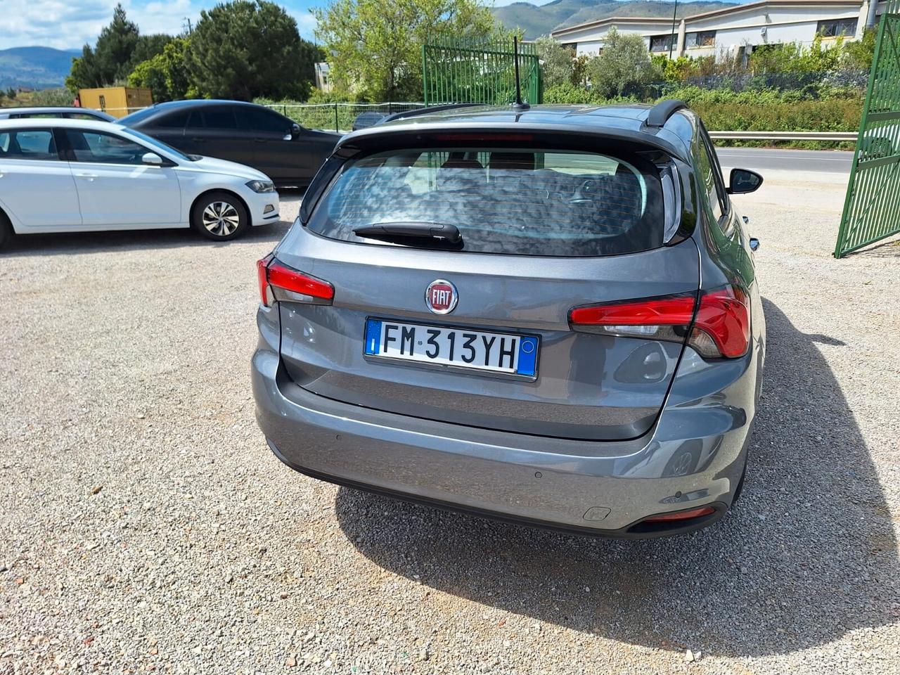 Fiat Tipo 1.6 Mjt S&S DCT 5 porte Easy Business