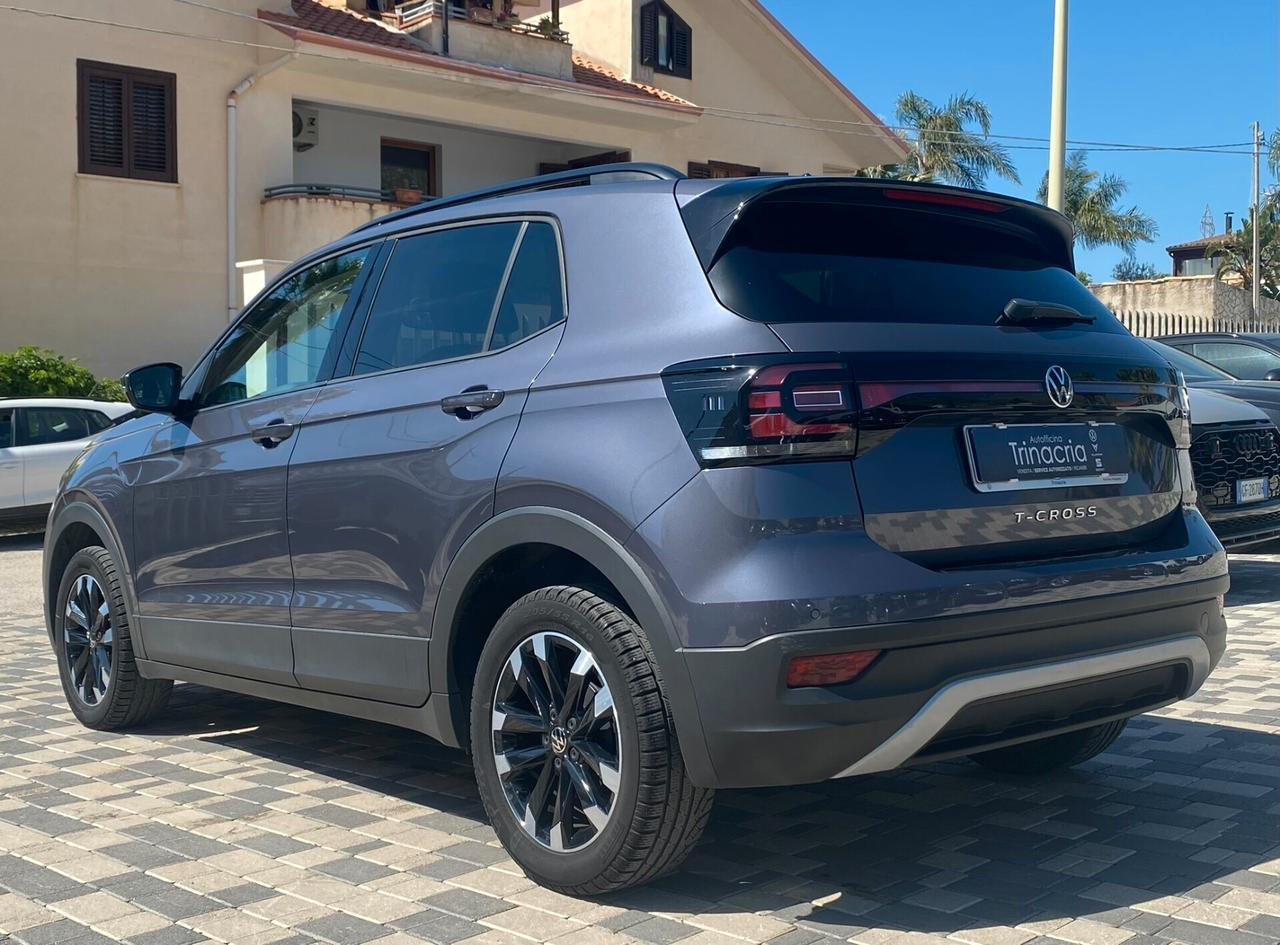 Volkswagen T-Cross 1.0 TSI 95CV