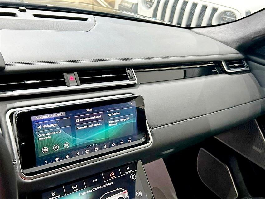 Land Rover Range Velar 5.0 V8 550 SVAutobiography Dynamic Edition
