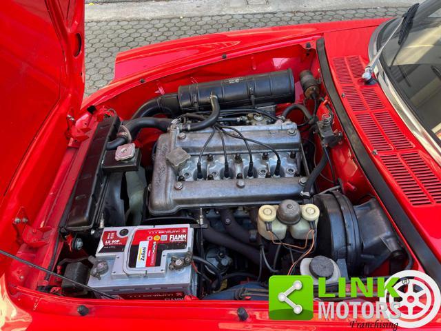 ALFA ROMEO Spider 1300 88 CV Duetto Targa MI