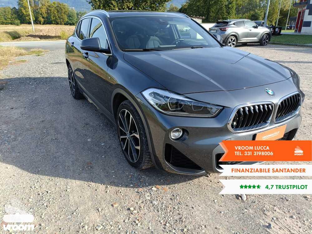BMW X2 (F39) X2 xDrive20d Msport-X