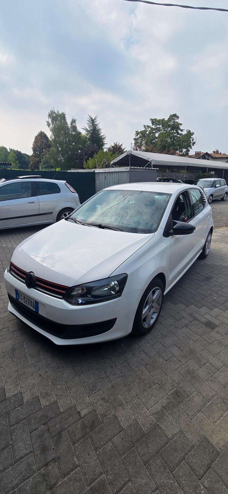 Volkswagen Polo 1.2 5 porte Tech&Sound