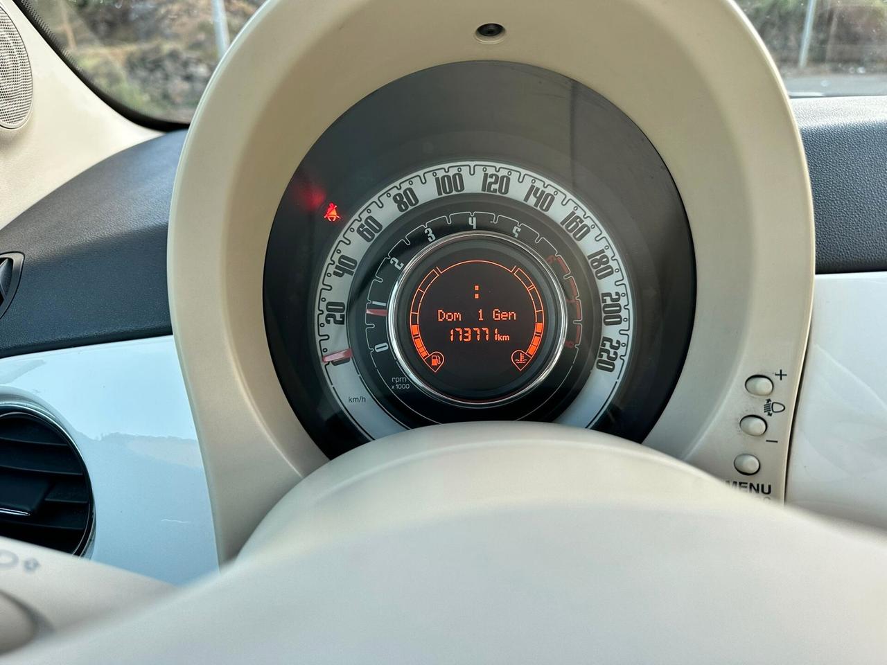 Fiat 500 1.2