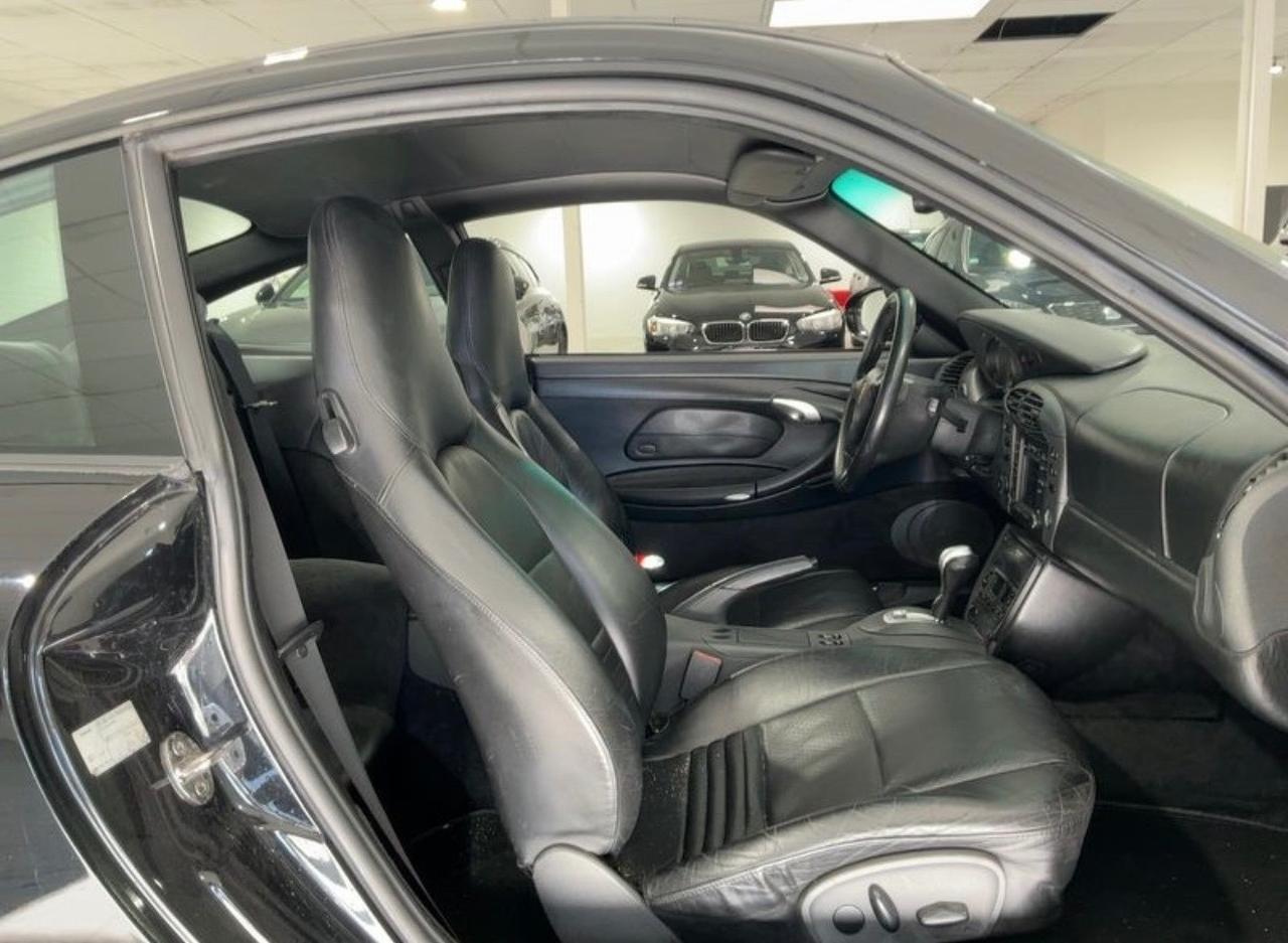 Porsche 911 Carrera 4 cat Coupé