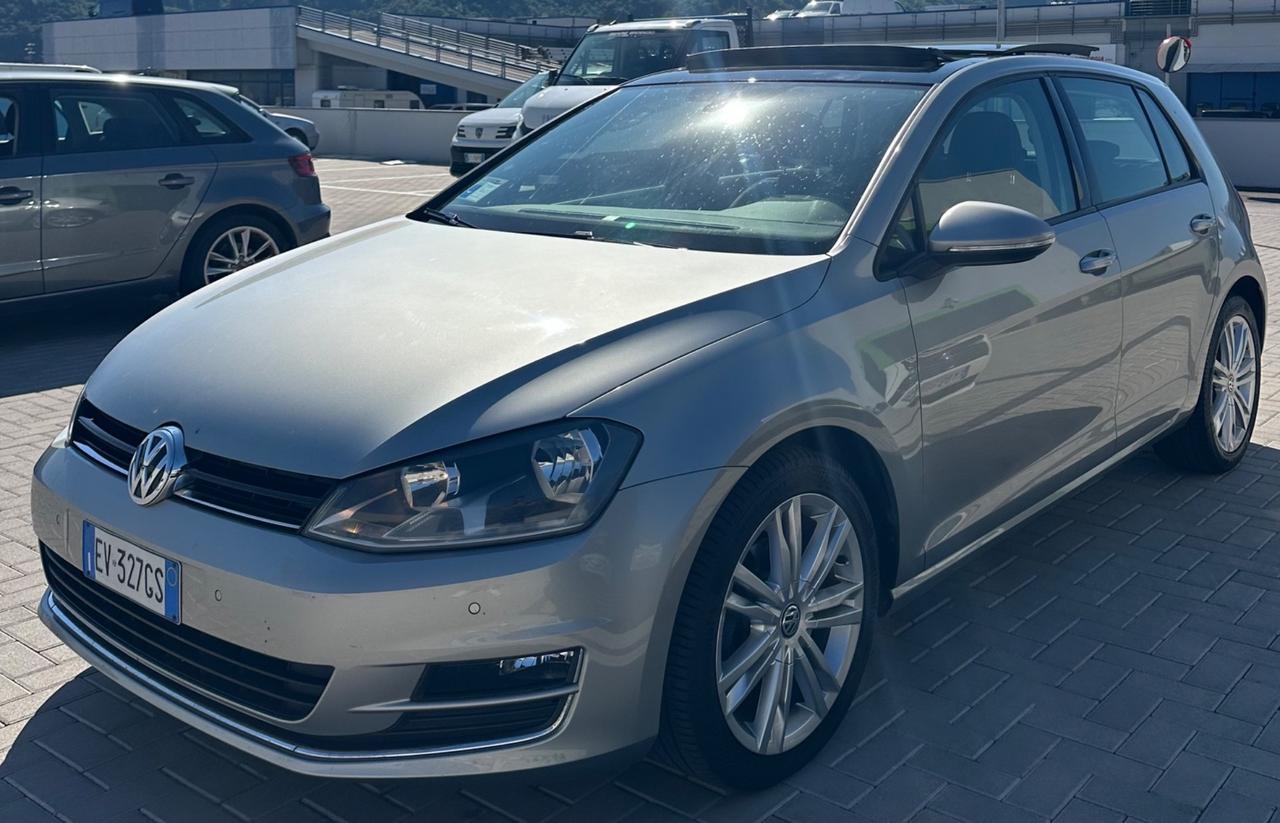 Volkswagen Golf 1.6 TDI Highline CON TETTUCCIO