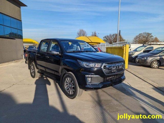 FOTON Tunland G7 2.0 TDI PICK UP 4X4