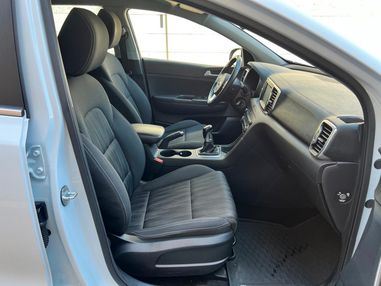 Kia Sportage 1.7 crdi Class 2wd 115cv NAVI/CAMERA/17; PERFETTA