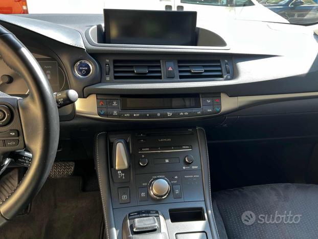 LEXUS CT 200h CT Hybrid Executive