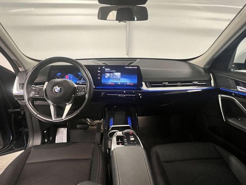 BMW X1 U11 sdrive18d X-Line auto