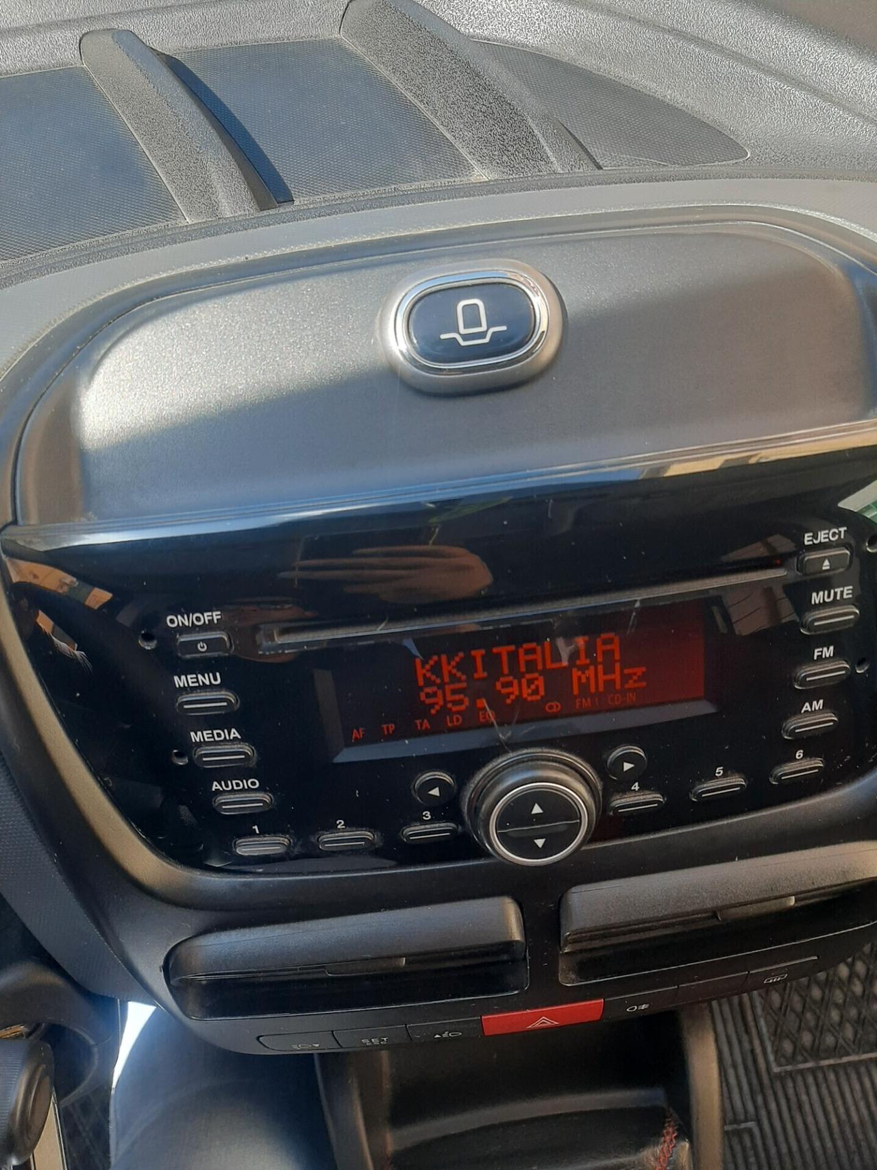 Fiat Doblo Doblò 1.4 T-Jet 16V Natural Power Emotion