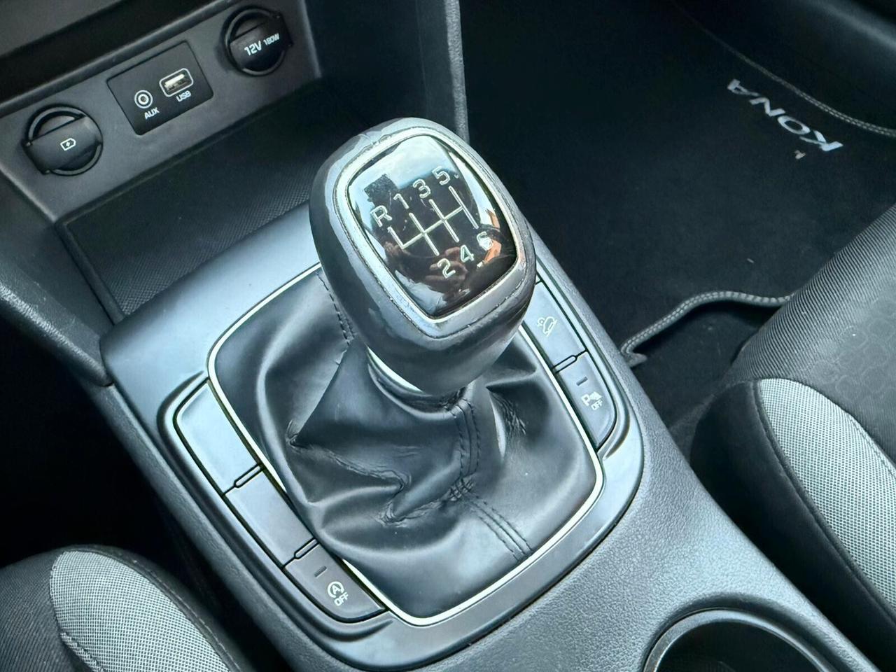 Hyundai Kona 1.0 T-GDI Style