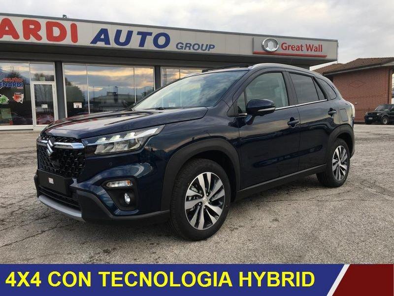 Suzuki S-Cross 1.4 Hybrid 4WD AllGrip Top+ TETTO VETRO APRIBILE