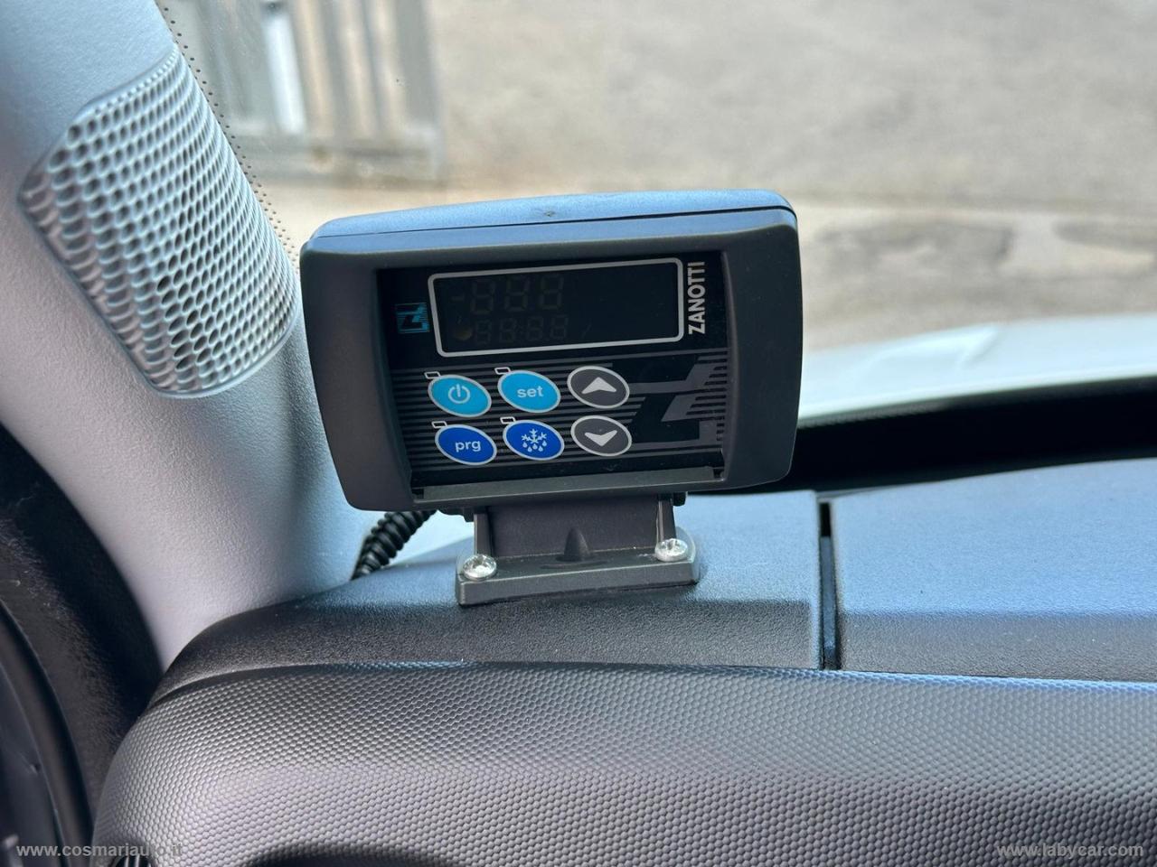 Daily 35S16V 2.3HPT H2 COIBENTATO CON FRIGO -20°