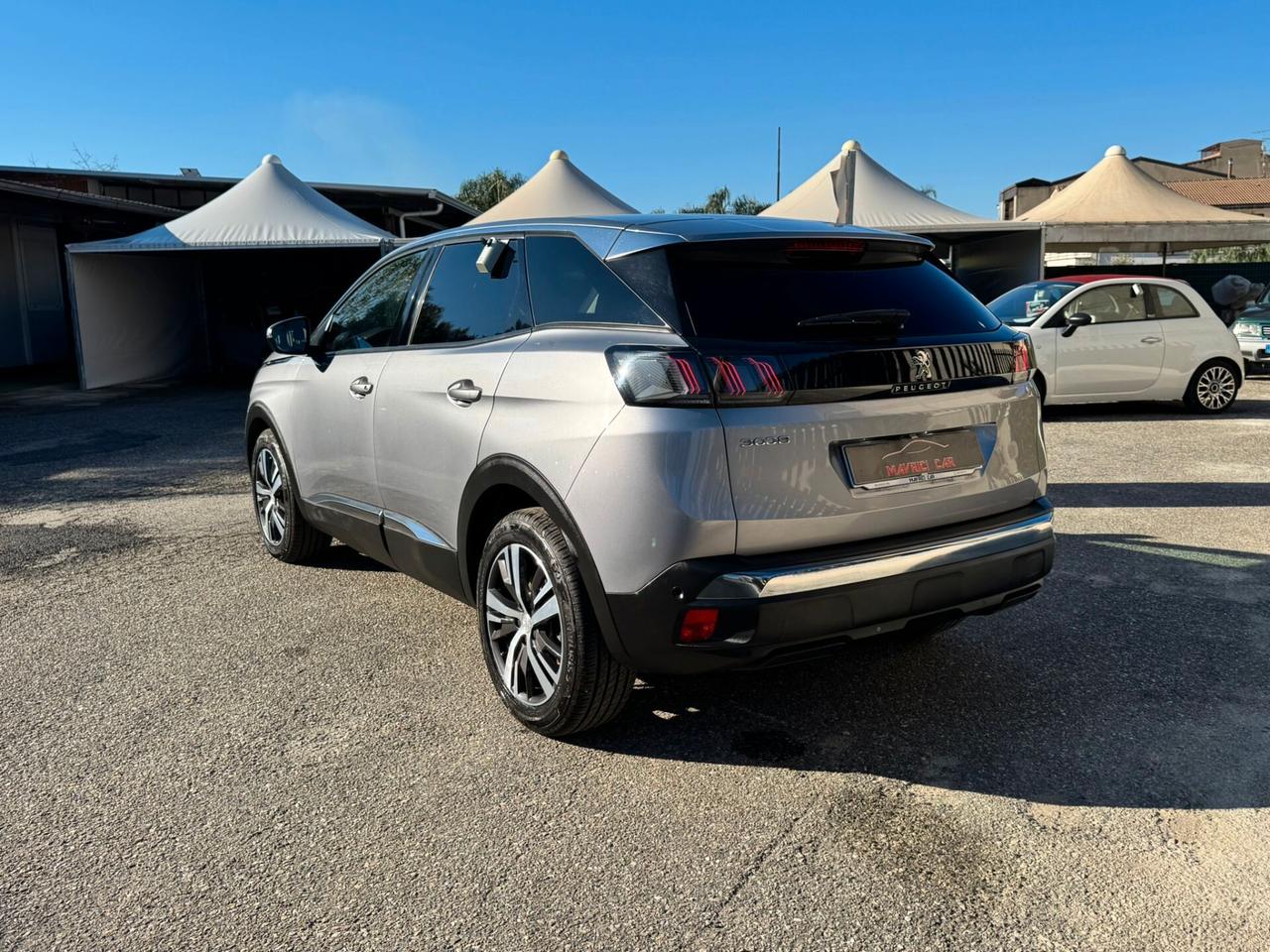 Peugeot 3008 BlueHDi 130 S&S EAT8 Allure