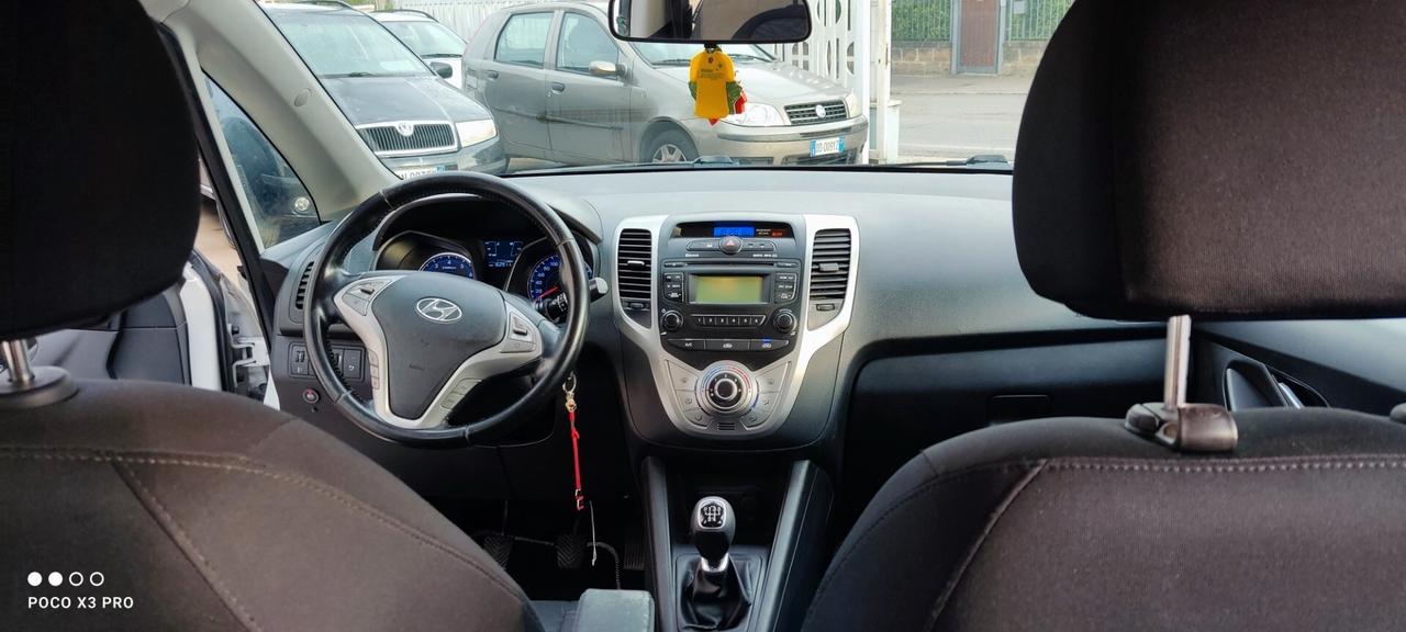 Hyundai iX20 1.4 90 CV Econext Comfort