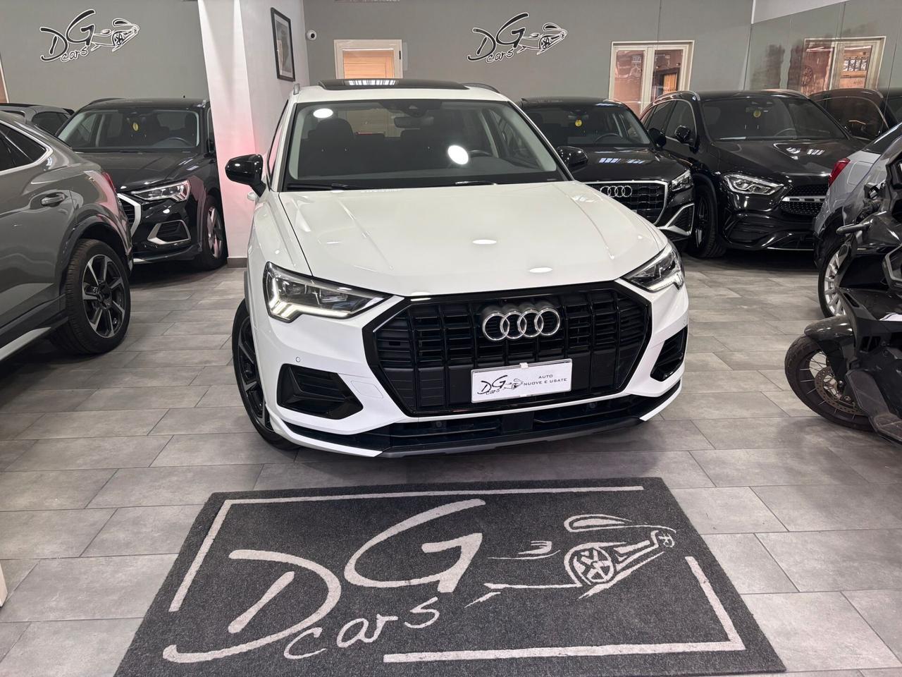 AUDI Q3 35TDI S-TRONIC TETTO-LED-CLIMA