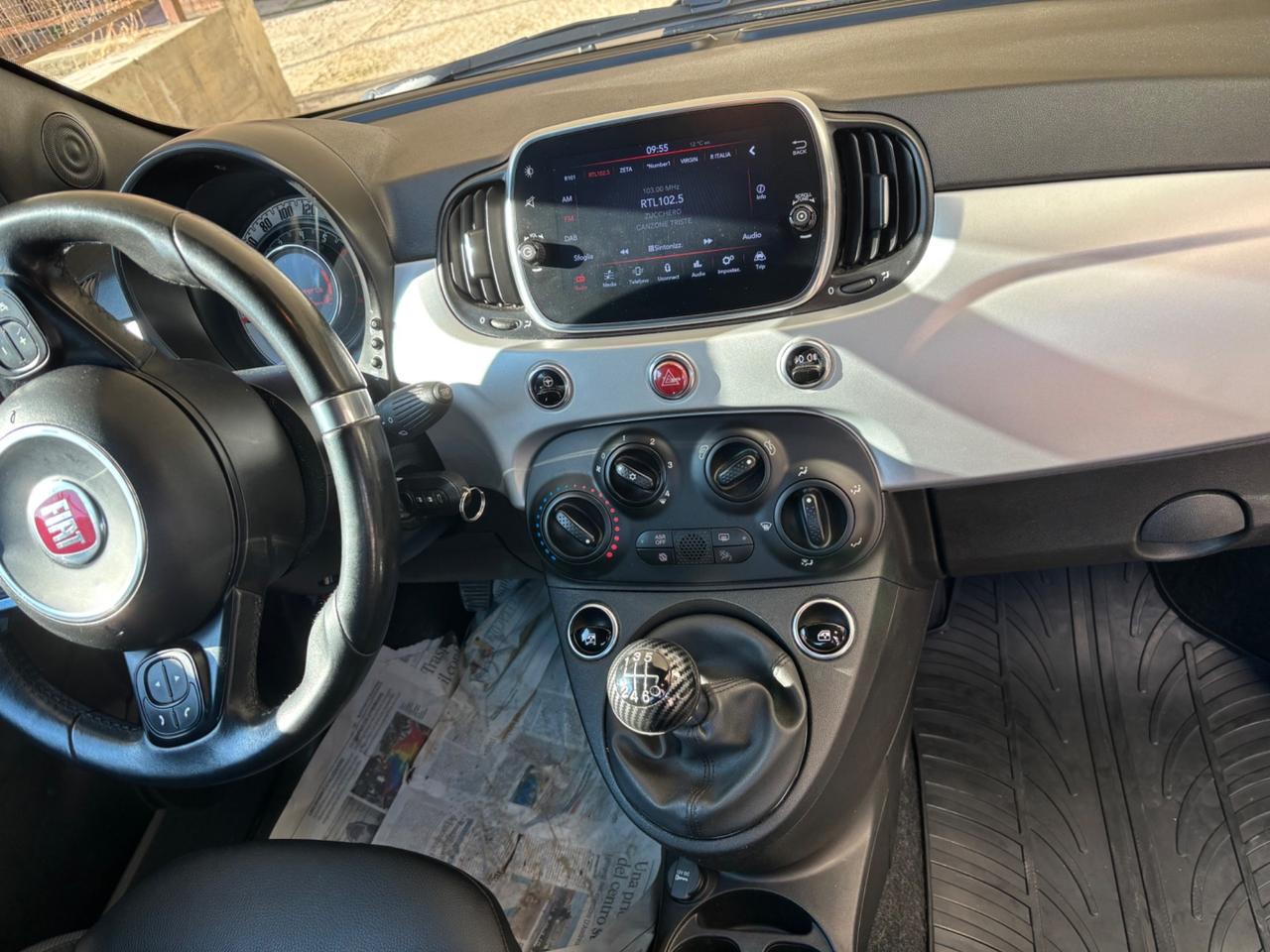 Fiat 500 1.0 Hybrid Sport Connect